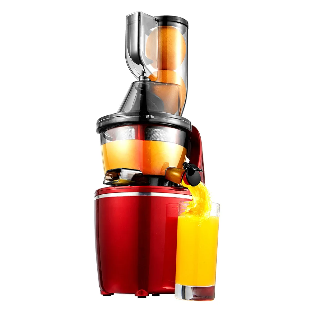 

Multifunctional Slow Juicer Extractor Machine With Juice self-cleaning celery extractor wide mouth fruit cutting-free juicer