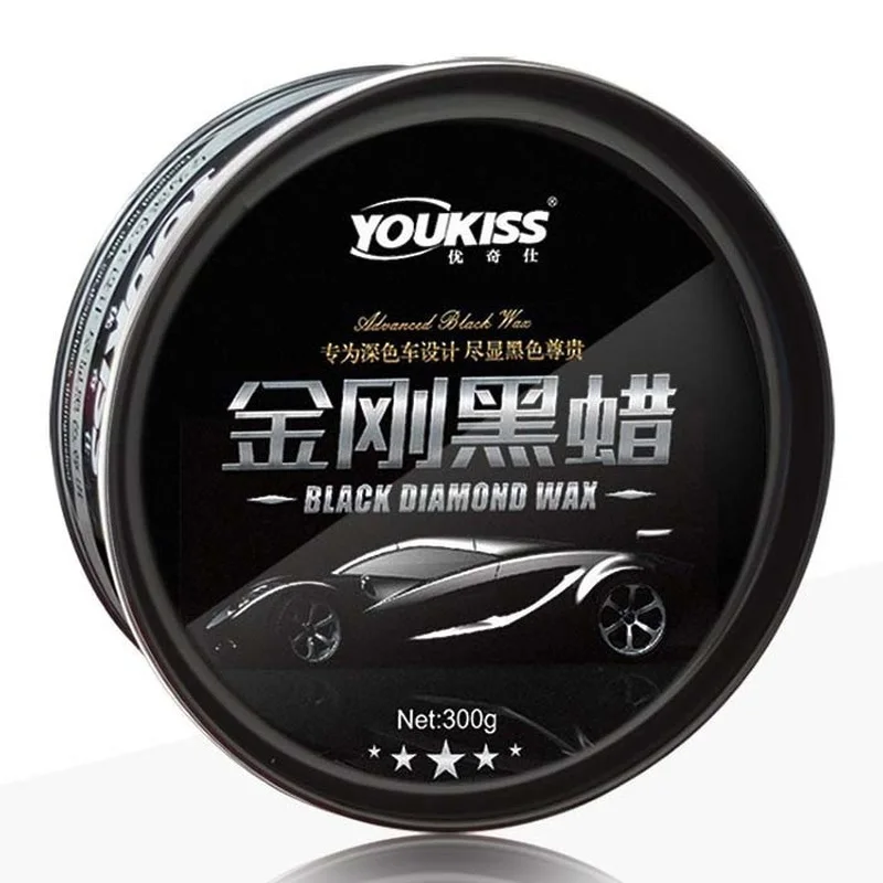 Black Car Wax Crystal Plating Black Wax Polishing Agent Car Coating Wax  Paint Surface Waterproof Film Carnauba Car Paste For Car - AliExpress