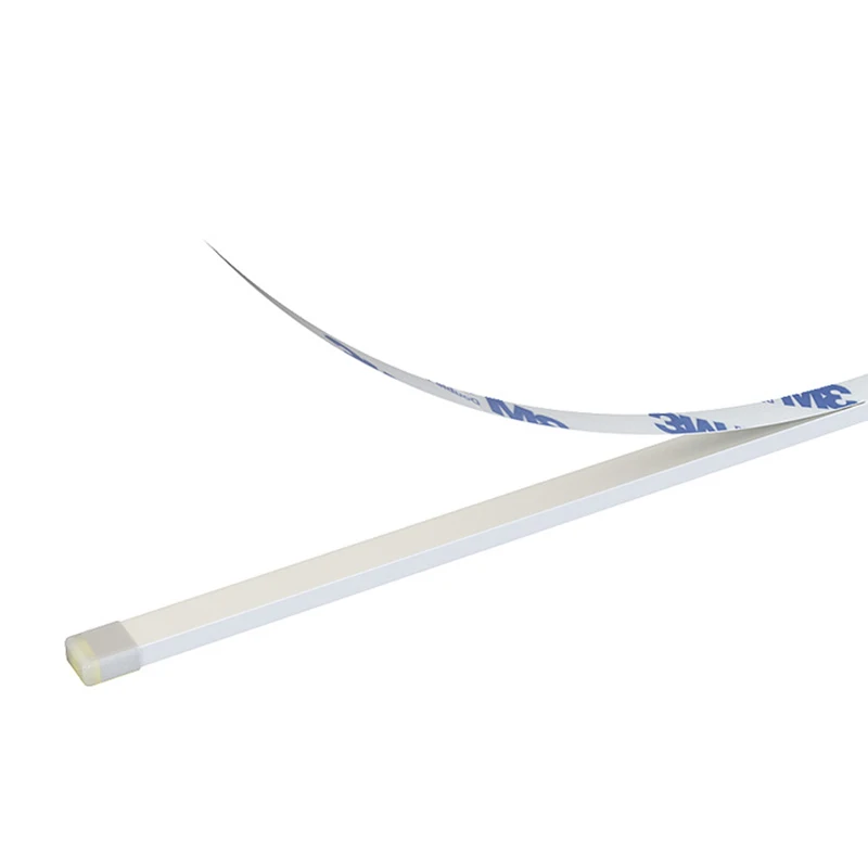 PC Case Decorative Light Strip 5V 3Pin Soft Rubber Material Rainbow Cable for DIY Accessories