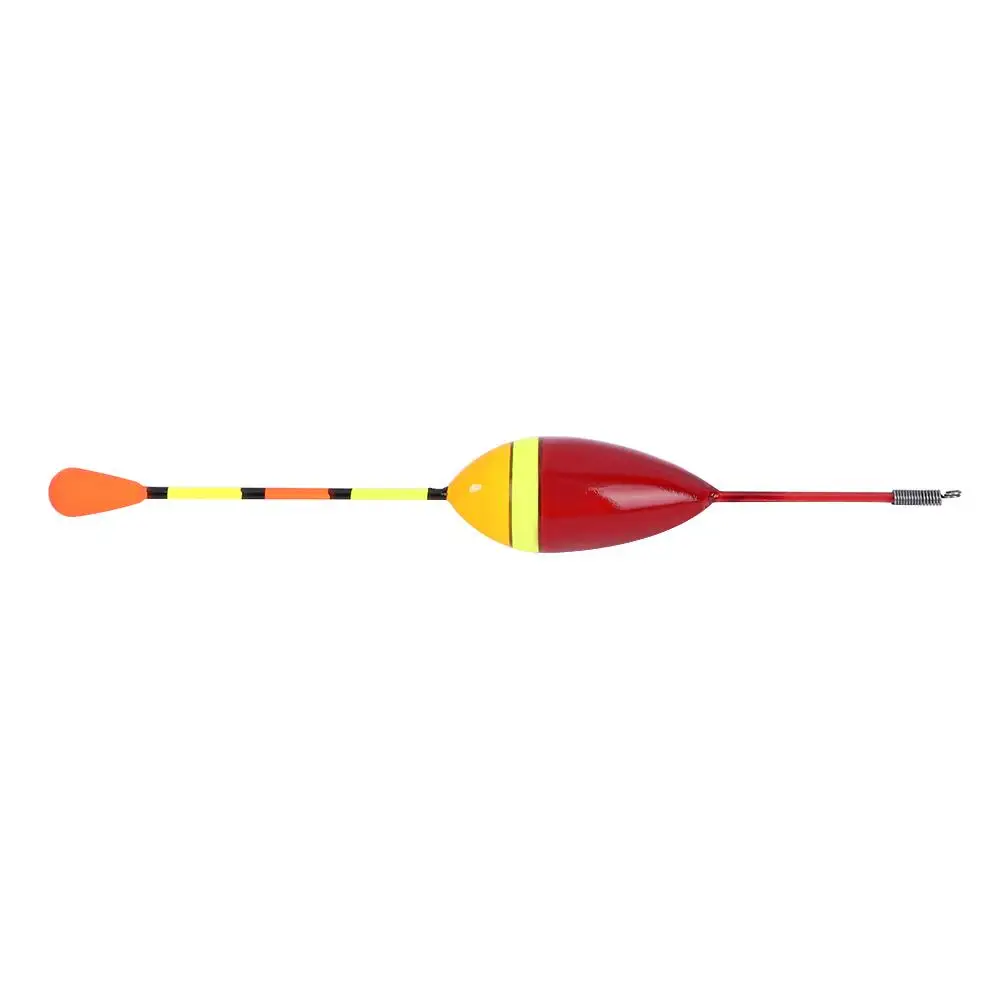 Description Picture 6 of itemfor Fishing Accessories 10Pcs/Lot Bobber Fluctuate Mix Size Color Fishing Float Fishing Light Stick Float Set Buoy