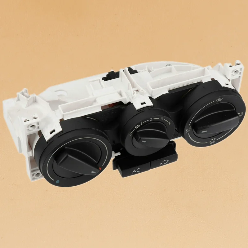 フォルクスワーゲン用の新しいACエアコン制御スイッチ,1j0820045f,VW 