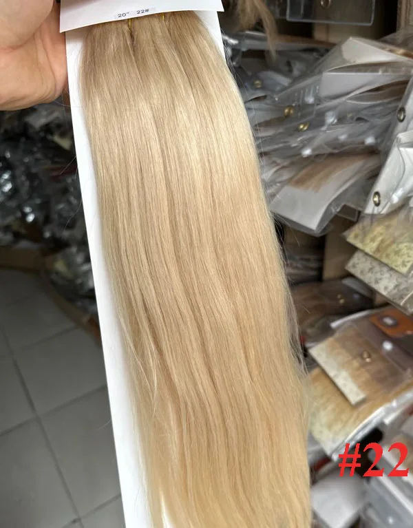 Рисунок 6 - Волосы для наращивания ZZHAIR