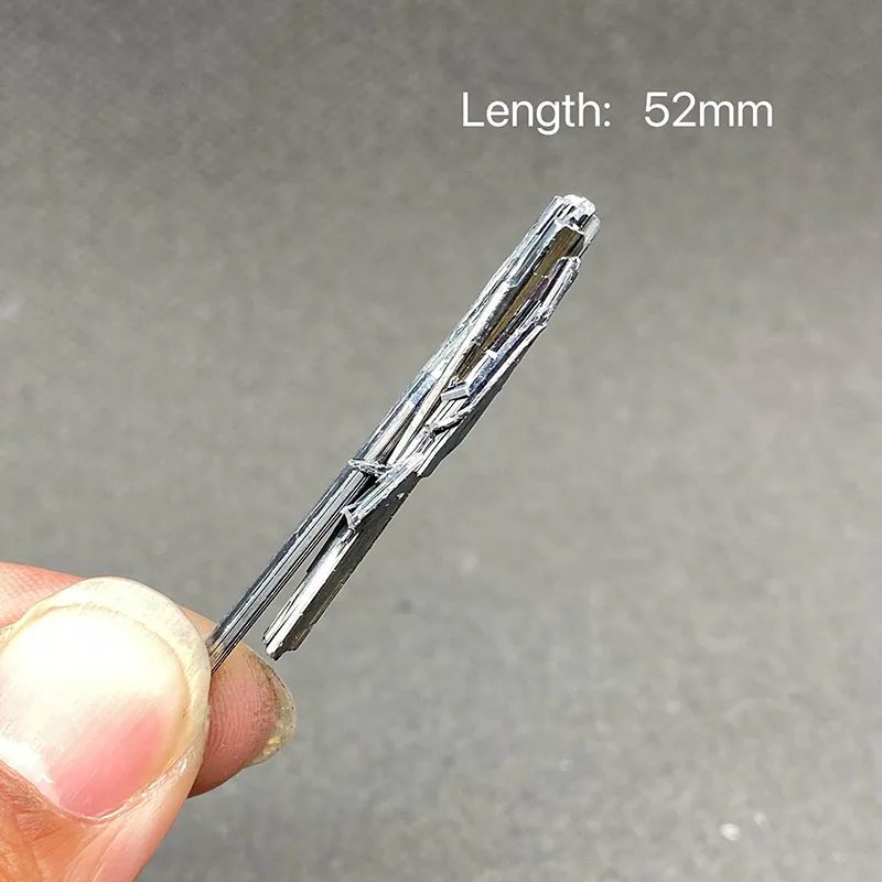 100%  Natural stibnite Mineral Specimens Stones and Crystals Healing Crystal