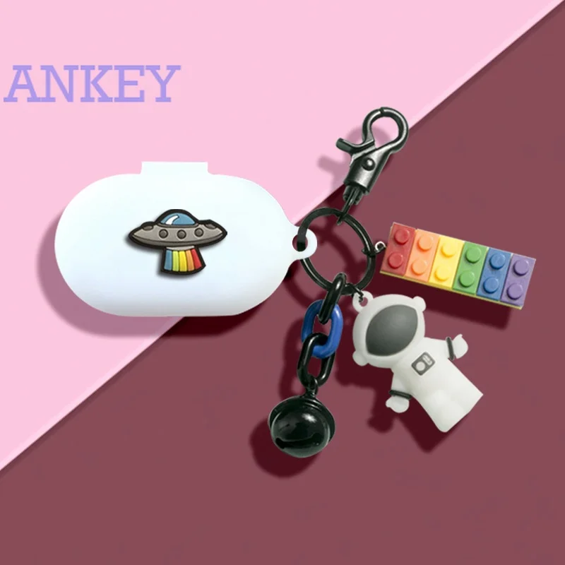 Per Sony Wf-C700N Wf-C500 Custodia Wireless C500 C700N Custodia Protettiva Per Auricolare Bluetooth Custodia Morbida In Silicone