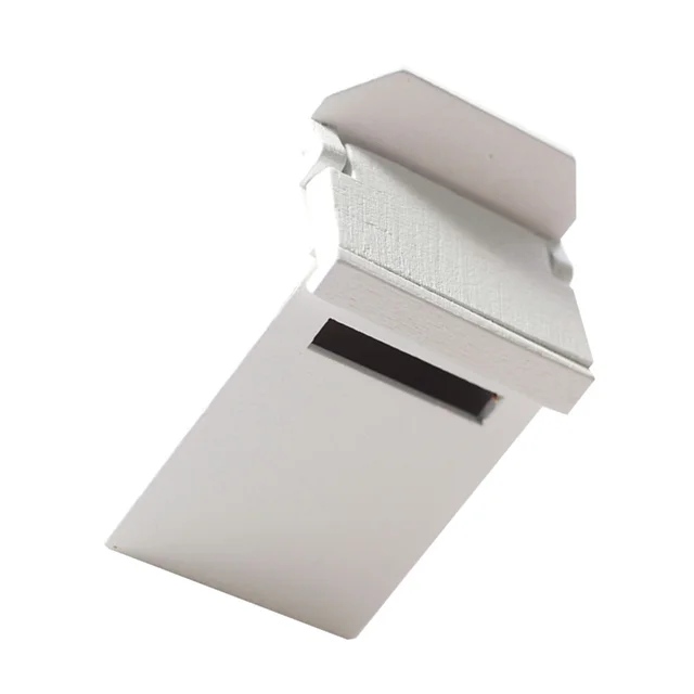 House Postafiók Mini Bútor Levél Miniatűr Modell Fa Levélszekrény Flip-Up Perces Dekoráció - Image 5