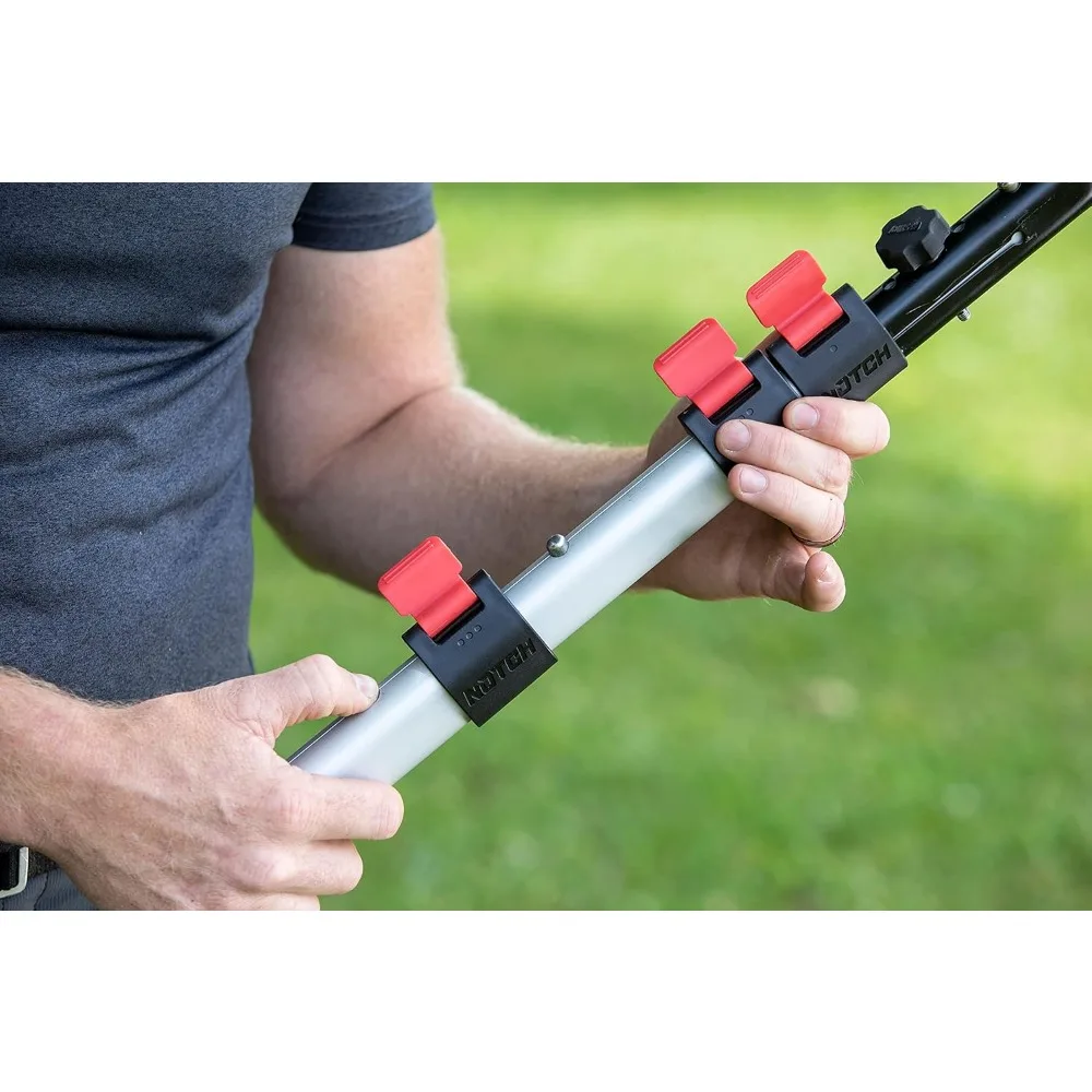 21' Sentei 4 Section Telescoping Aluminum Polesaw (4177-39) 3