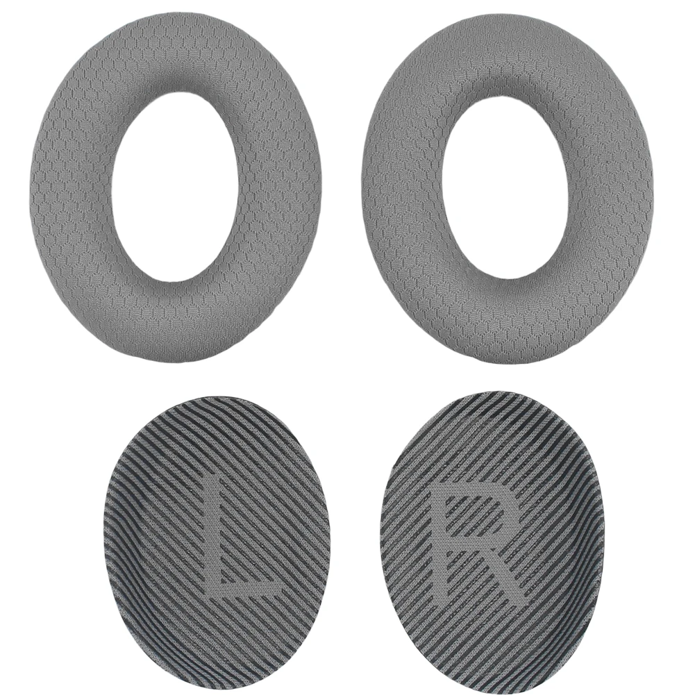 Headphones Cushions Thickened Ear Pads Professional Soft Foam Cushion Cover for Bose QuietComfort 35 QC35 QC25 QC15 Headphones