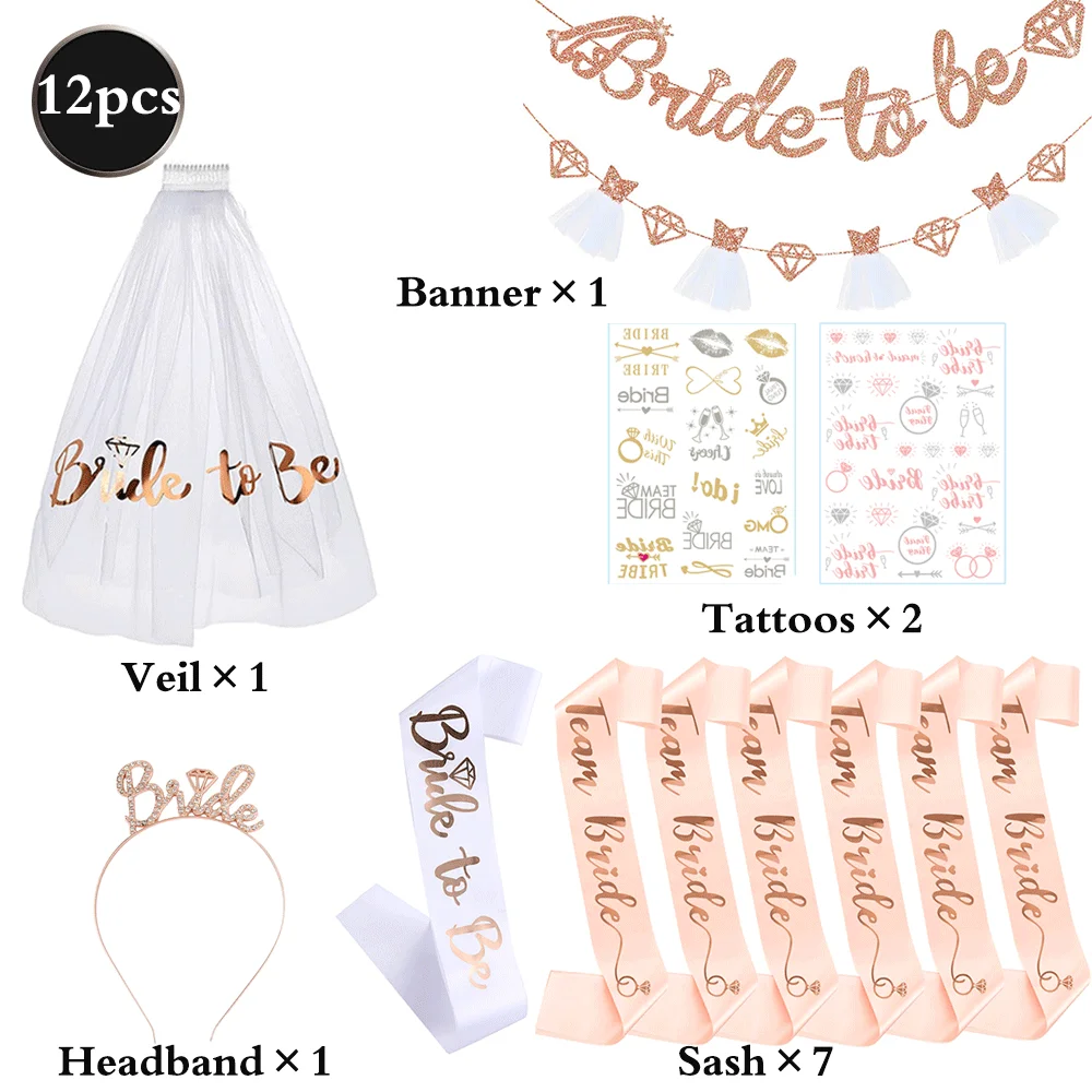 12pcs