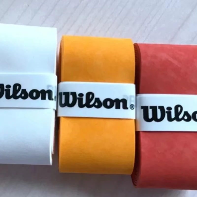 

Фонарь для тенниса Wilson, ручная клейкая повязка, сухое удилище, удочка для бадминтона, бадминтоны, 18/24 шт.