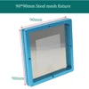90mm BGA reballing station with Universal Stencil kit solder ball repair tools Reballing Repair Stencil Soldering Station Kits 6