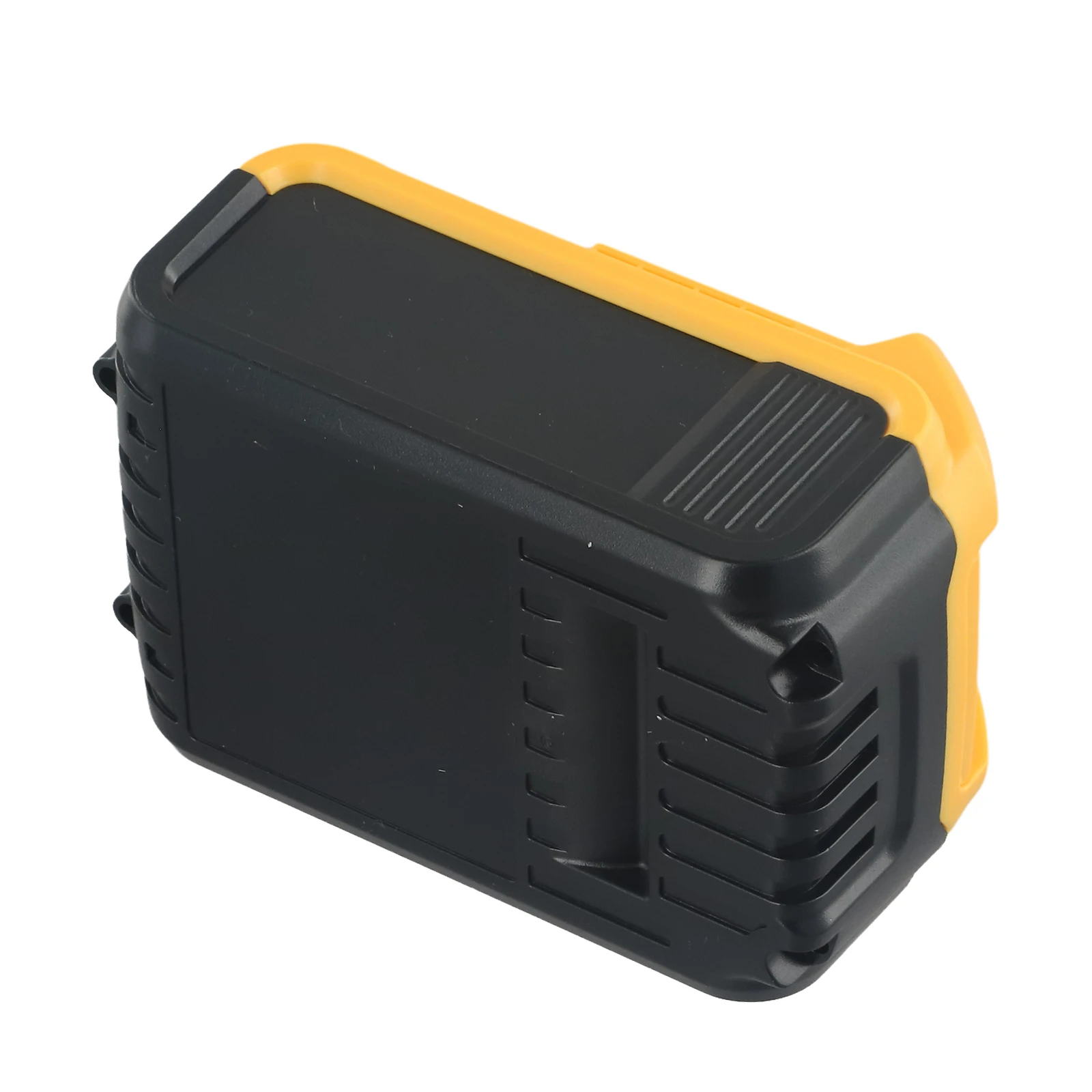 1pc Tool Battery Case DCB200 Battery Plastic Case No PCB Protection Circuit Board For 18V 20V Without