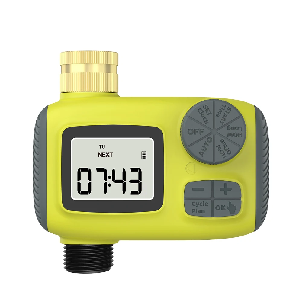 BSPT 1-Outlet