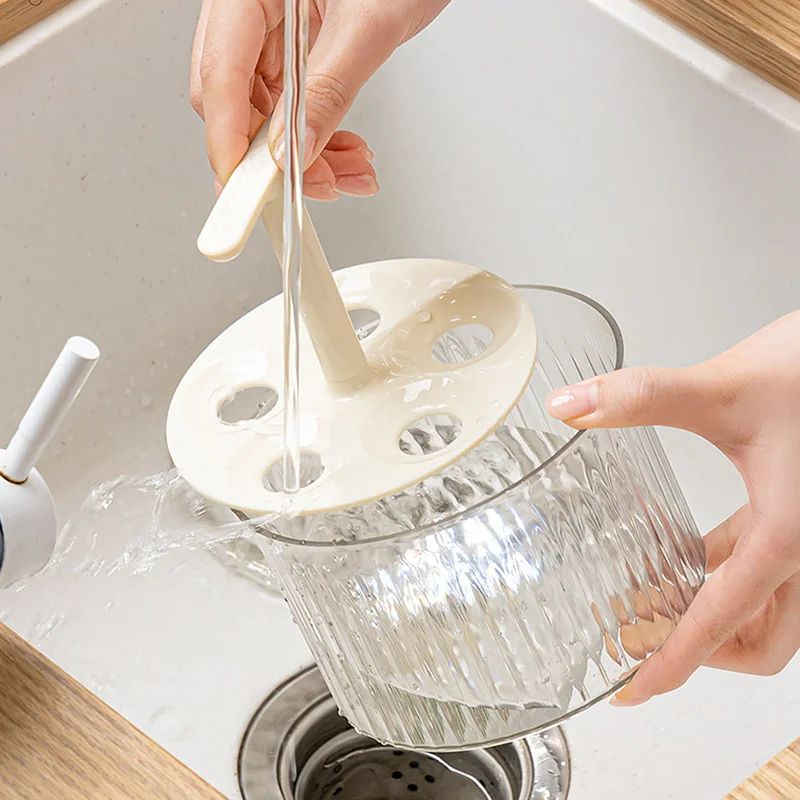 Meatball Maker Kitchen Extruded Meatball Making Tool Frikadeller Maker Meat Ball Mold Plastic Translucent Shaper meat ball maker