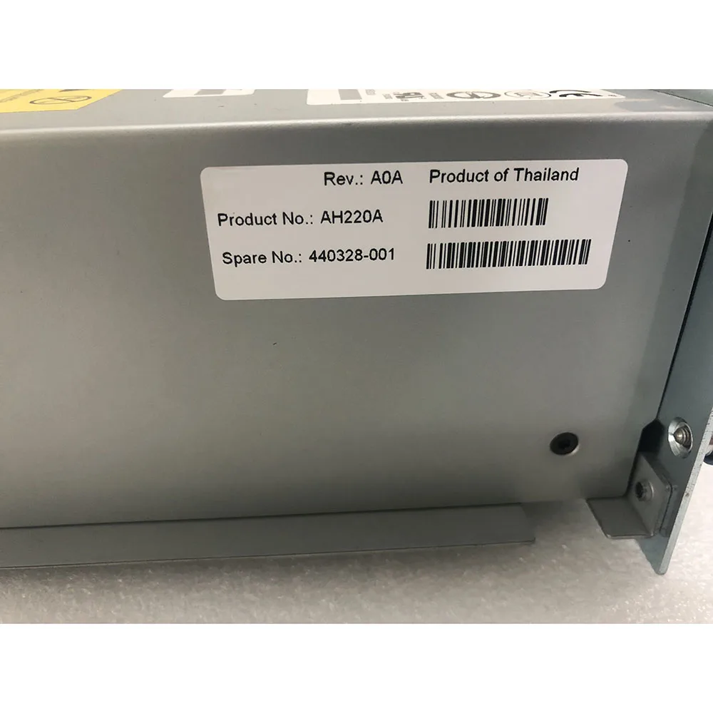 MSL MSL4048 LTO3 FC FH DRIVE AG328B 418411-002 Driver