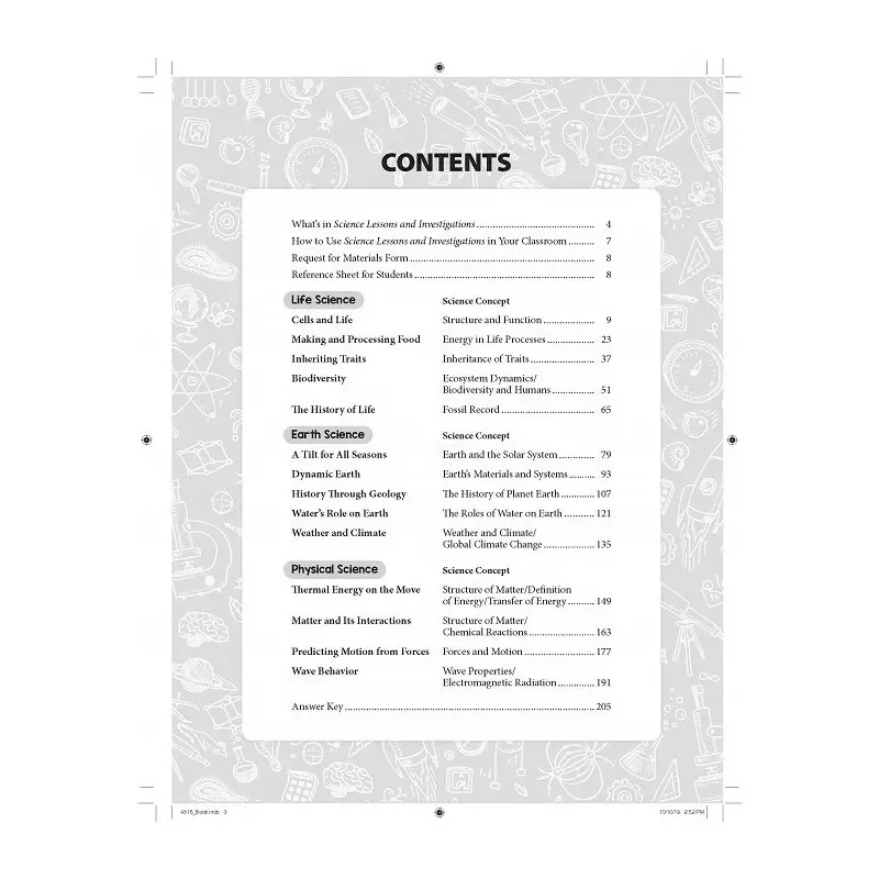 Grade 6 Science Workbook 2
