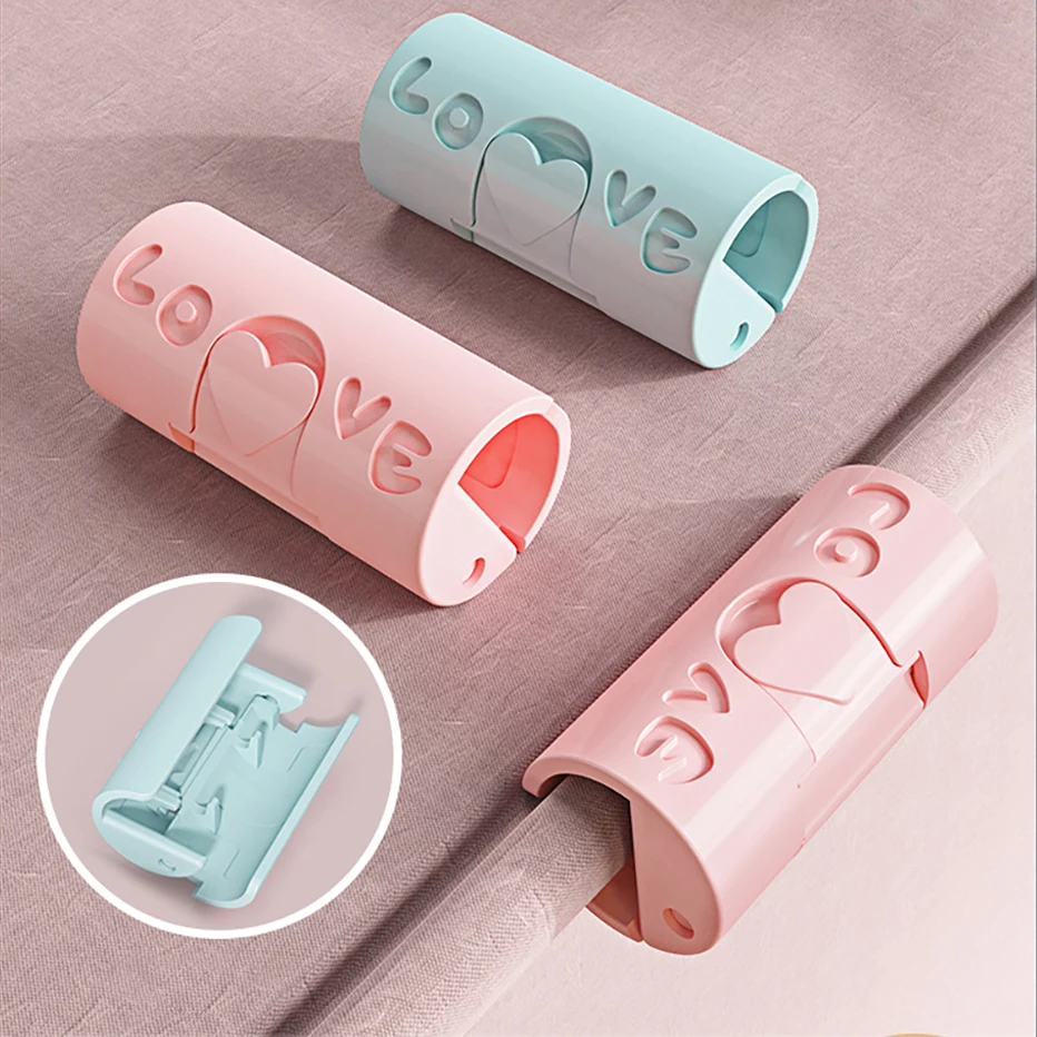 Bedsheet Clips with Quick Mattress Lifter