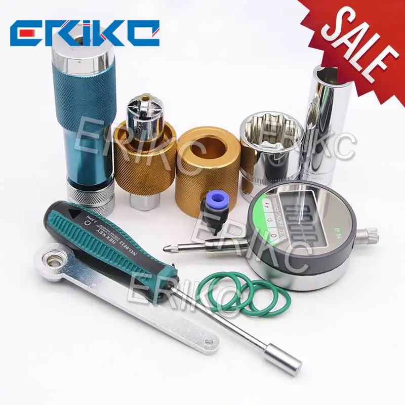 

Инструмент для измерения и разборки дизельного топлива ERIKC E1024028