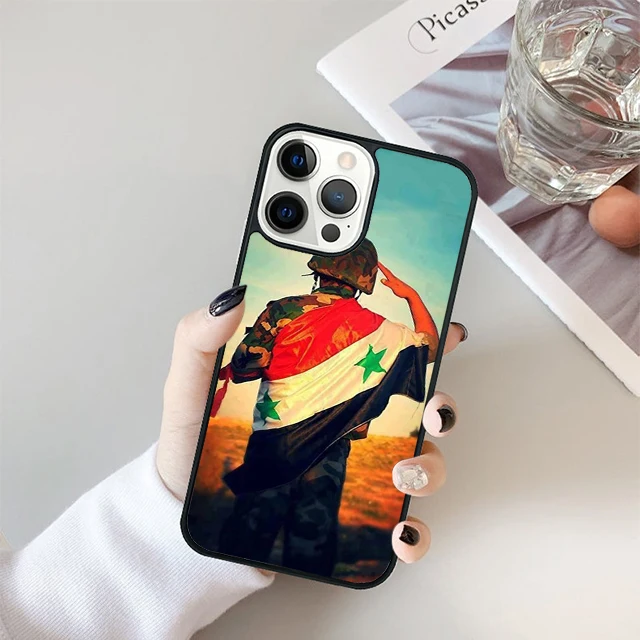 Funda de teléfono con bandera de República Checa para iphone SE2020, 15, 14, 6, 7, 8 plus, XR, XS, 11, 12, 13 Pro max, carcasa de parachoques suave