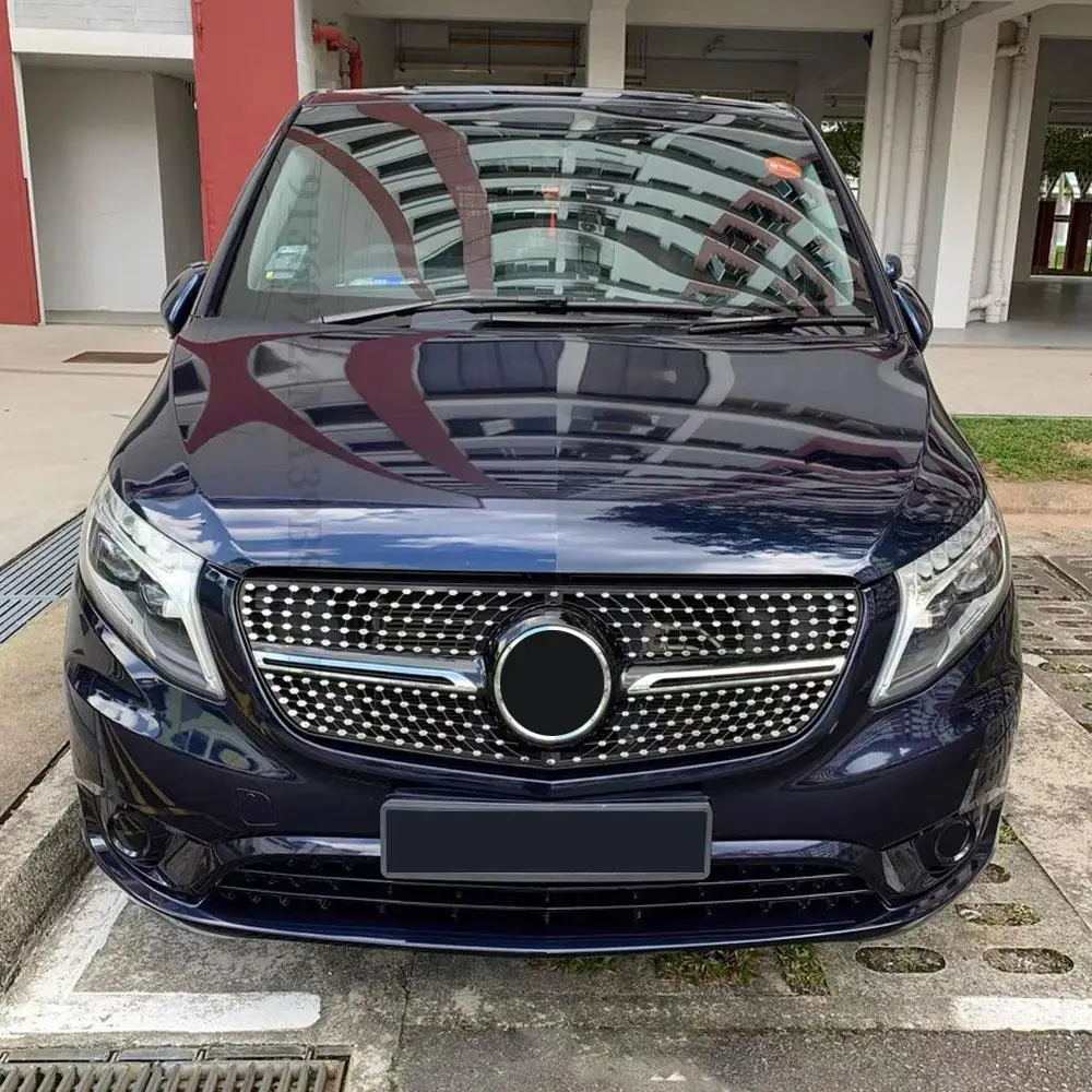 ̾Ƹ Ÿ Ʈ ׸  Ա ׸ ׸ ޸  Vito V W447 2015-2023 V250 V300 V260 Ʃ ٵ ŰƮ