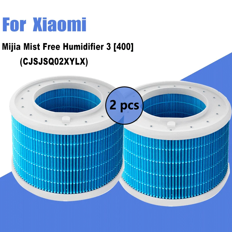 Humidifier Filter For Iconic Brand Mijia Mist Free Humidifier 3 [400] Replacement Parts CJSJSQ02XYLX