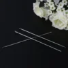 3pcs Portable Stainless Steel Ear Wax Screw Type Earwax Remover Ear Cleaner Set earwax removal 3