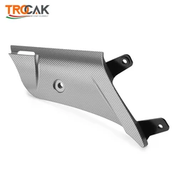 Motorcycle Front Wheel Shock Absorber Protector Pad (Tit)