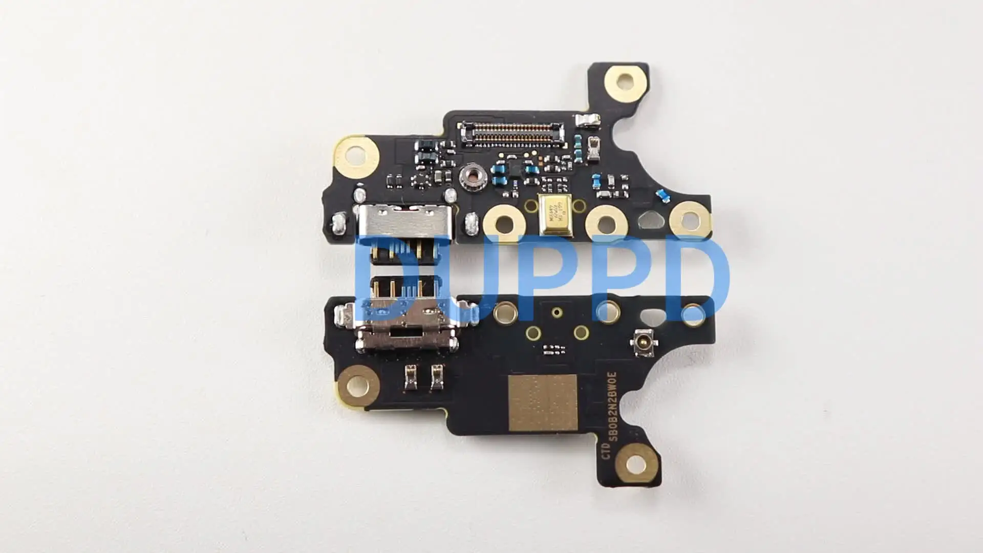 Connettore Ricarica Nokia 7 Plus Connettore Ricarica Con Microfono Per Nokia 7 Plus TA-1044/TA-1055 - Tipo C - Ricambio Originale Connettore Tipo C Originale