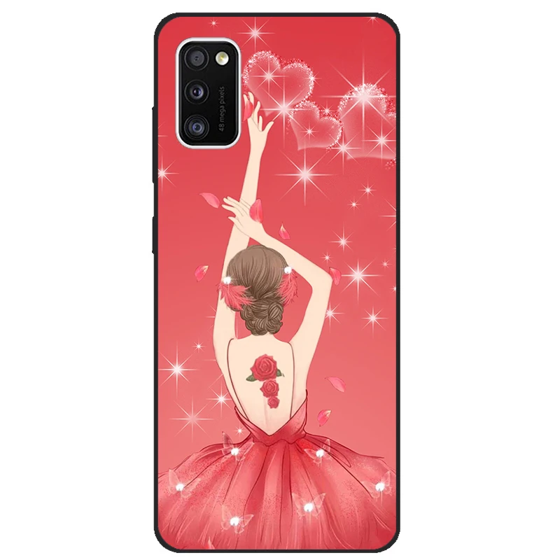Cute Soft TPU Silicone Phone Case Cover - Enhanced Protection with Bumper Design