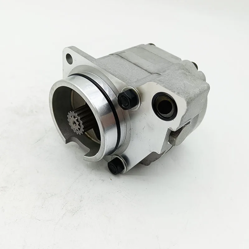

Hydraulic Gear Pump A8V0107 For E325BL E329B E320B E300B pilot pump