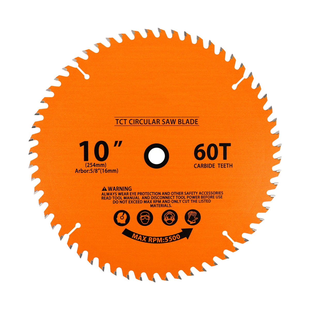 TCT CarbideSaw Blade Woodworking Cutting Disc For Wood Thin Metal