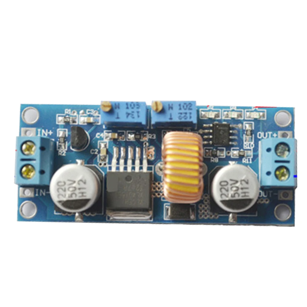 

5A CV CC Step-down Power Module LED Power Driver Lithium Battery Charging Board Constant Voltage And Constant Current Power Modu