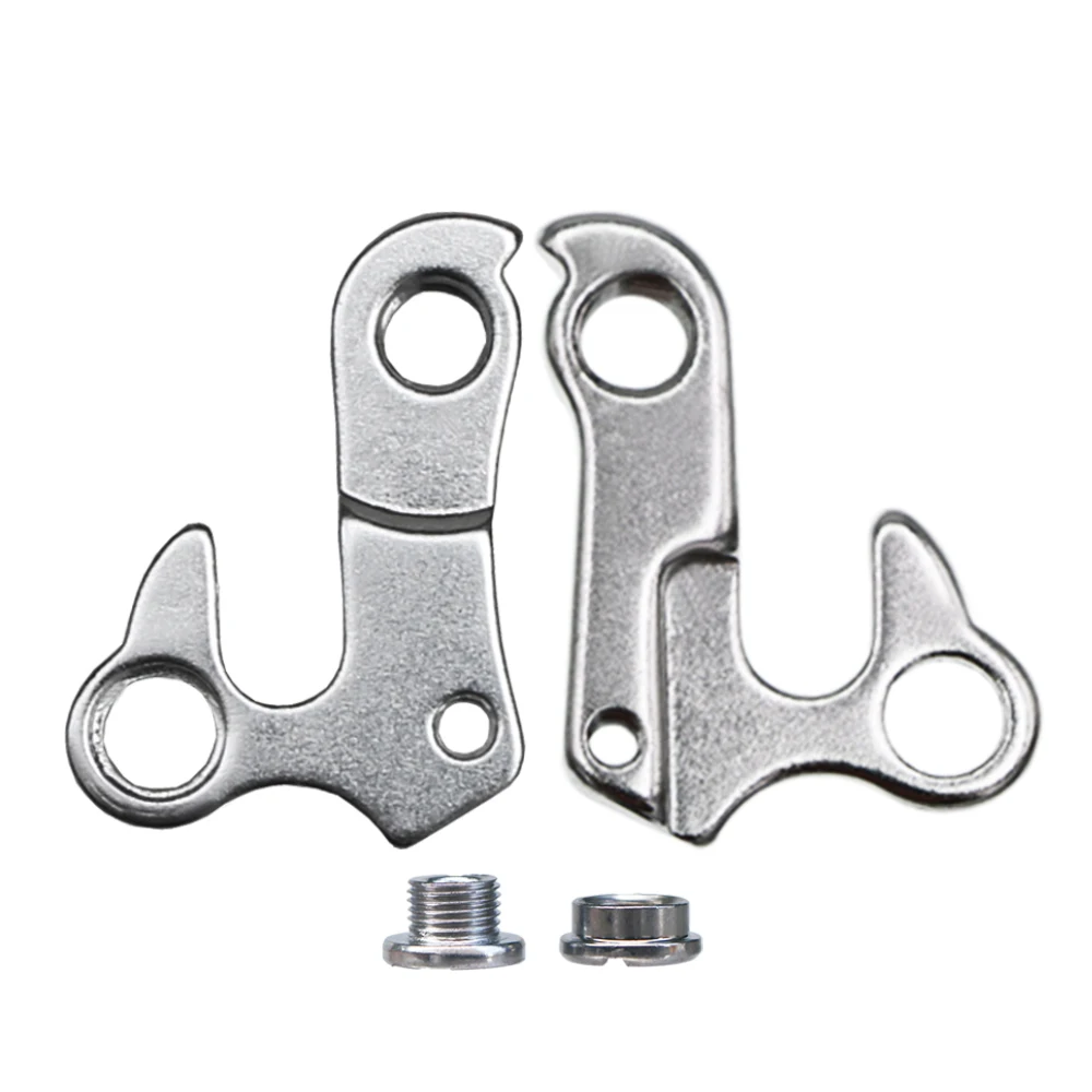 1Pc Bike Deragliatore Gancio Per Giant Atx Talon Xtc Reign Yukon Escape Nrs Telaio Della Bicicletta Dropout Posteriore Gear Tail Hook Adattatore Parte