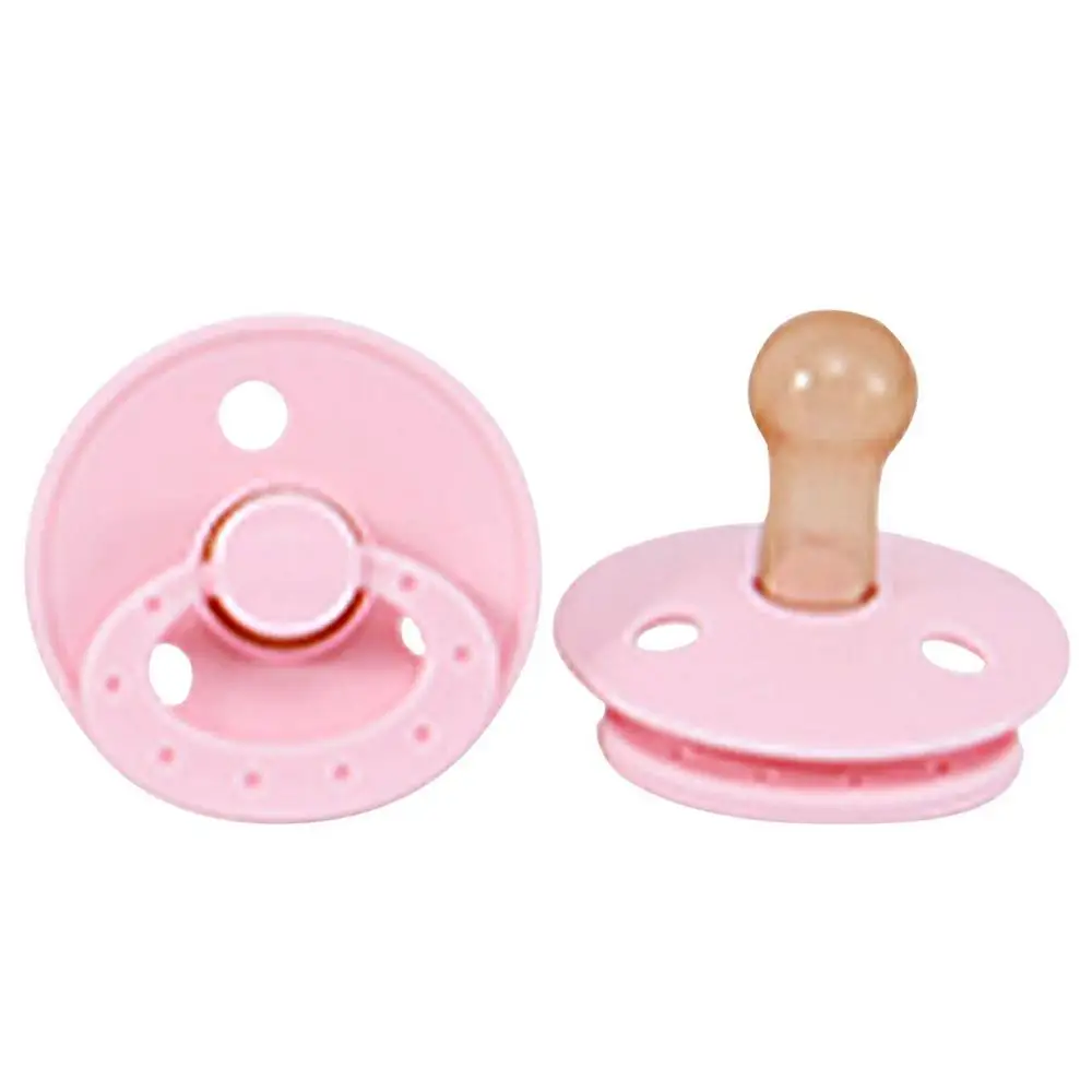 תינוק מוצץ סיליקון תינוק צעצוע Teether תינוקות קל במיוחד סיליקון מוצץ לפעוטות גילים 6 חודשים-3 שנים