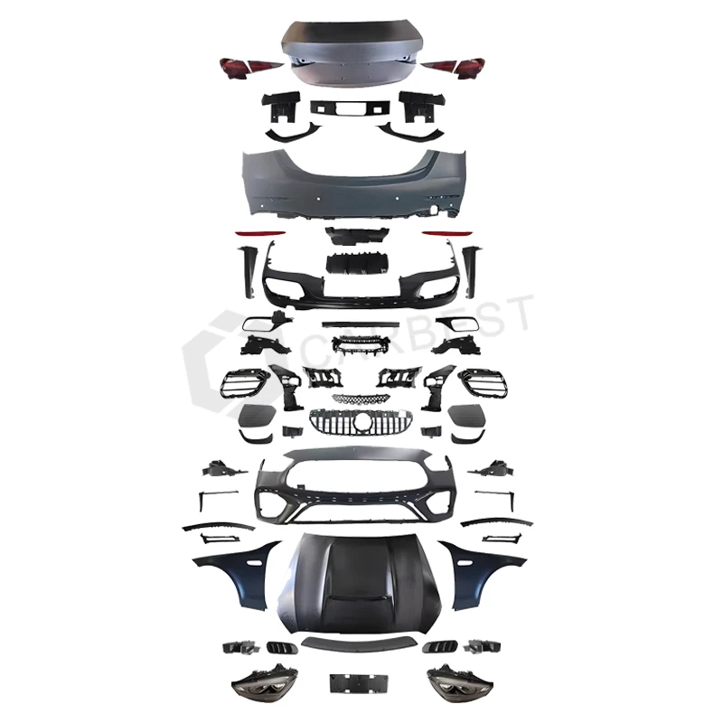 Eibach Pro-Kit 35mm Tieferlegungsfedern Für Mercedes Benz C-Klasse W205