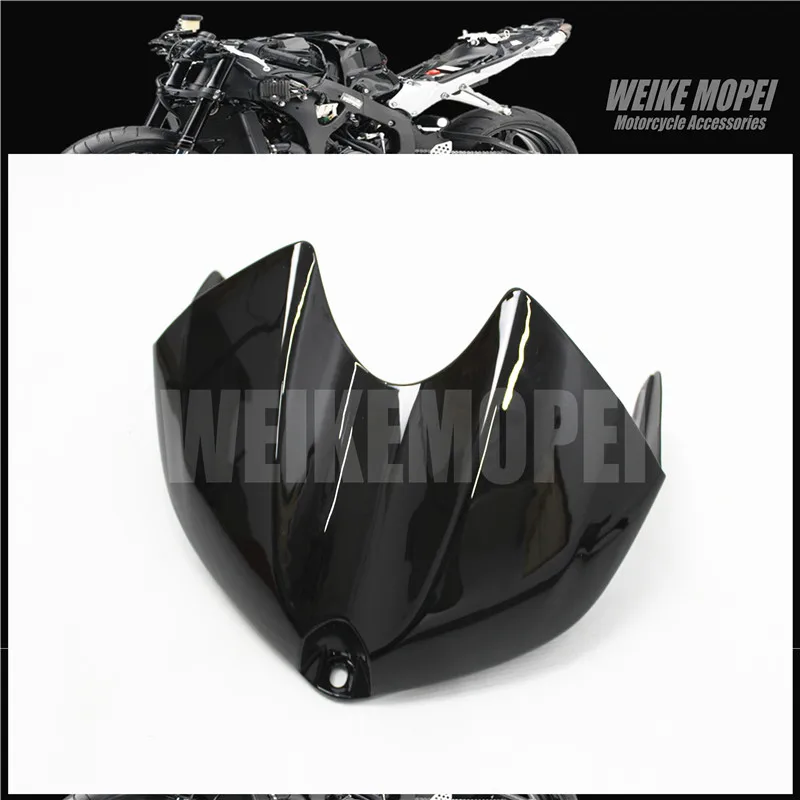 

Black Fairing Front Tank Cover Guard Trim Cowl Panel Fit For YAMAHA YZF600 R6 2008 2009 2010 2011 2012 2013 2014 2015 2016