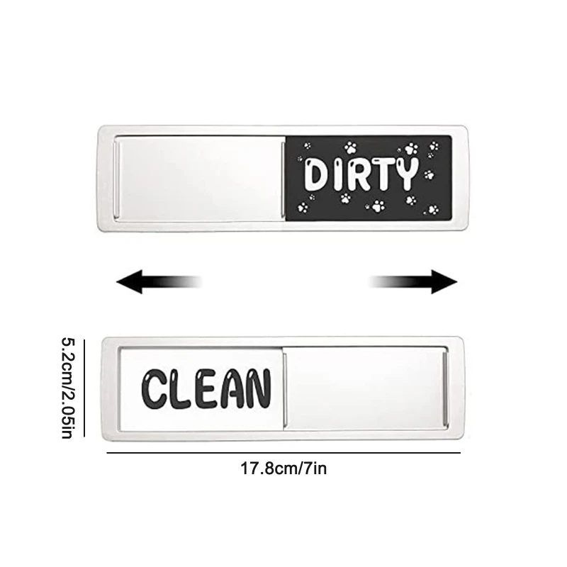 Dishwasher Magnets Clean Dirty Sign Magnet Dishwasher Sticker for Washing Machine Kitchen Supplies magnetic sticker,magnetic fridge stickers,dishwasher magnet
