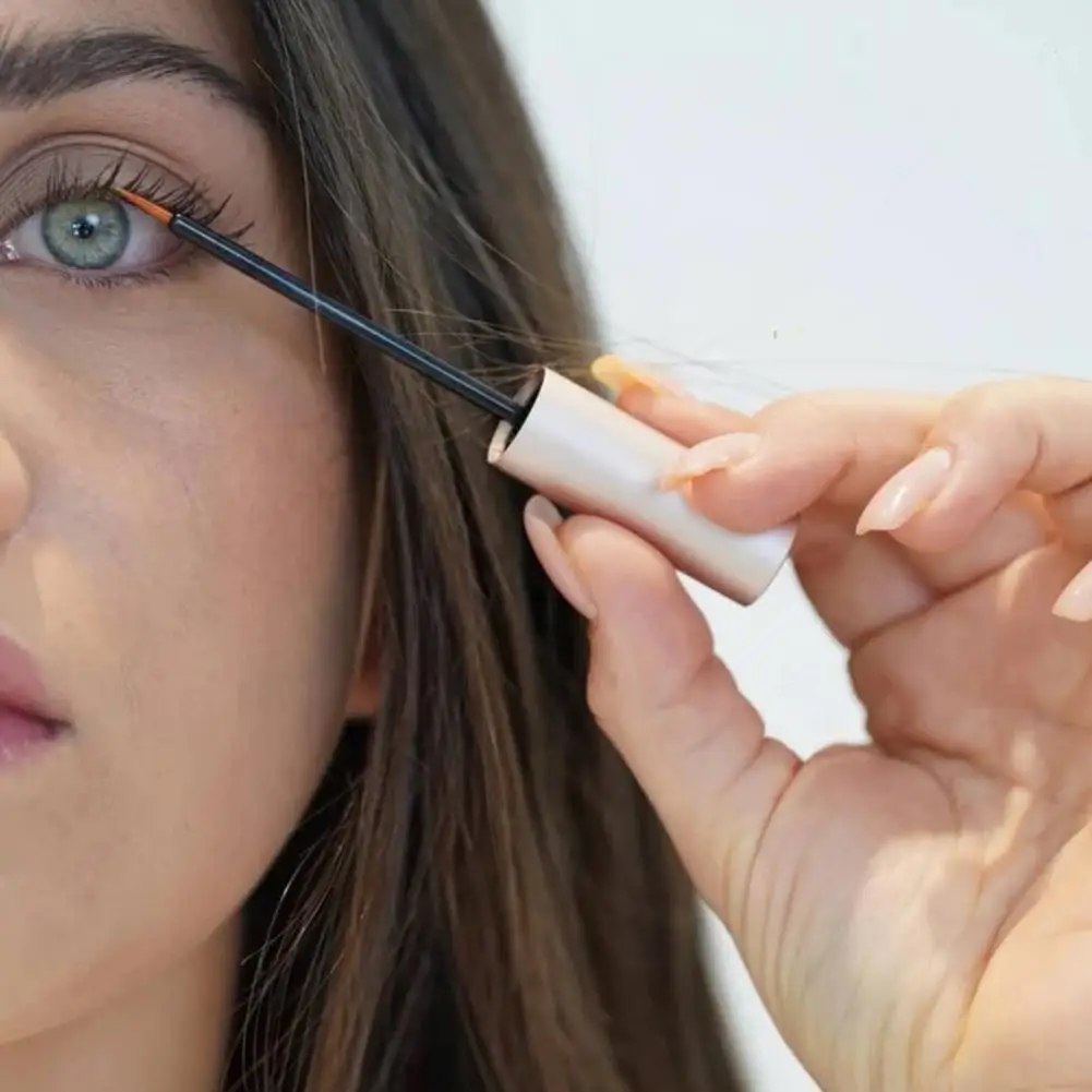 Eyelash Growth Serum Liquid for Eyelashes Enhancerye Mascara Lengthening Thicker Treatment