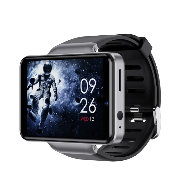Chip Had bekvemmelighed Dm101 Smart Watch Men 2023 New 2.41-inch Touch Screen Gps Smart Watch Bt4.0  Waterproof Sports Watch Dual Camera 4g Smartwatch - Smart Watches -  AliExpress