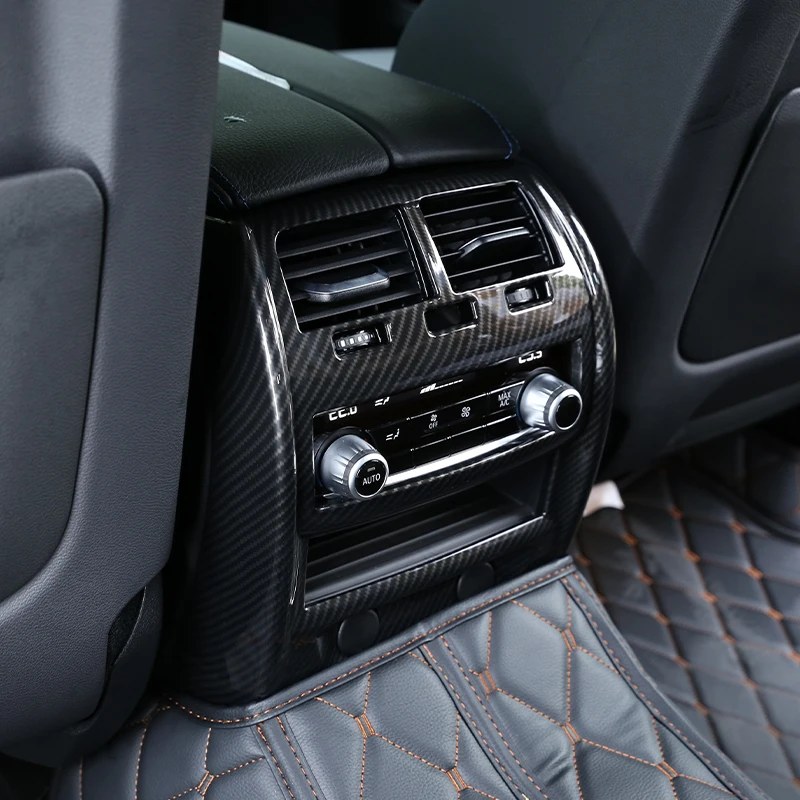 BMW 5 시리즈 G30 2018-2022 용, 스티어링 휠, 대시 보드, 콘솔 기어 시프터, 패널 스티커, 자동차 인테리어 탄소 섬유 트림 커버