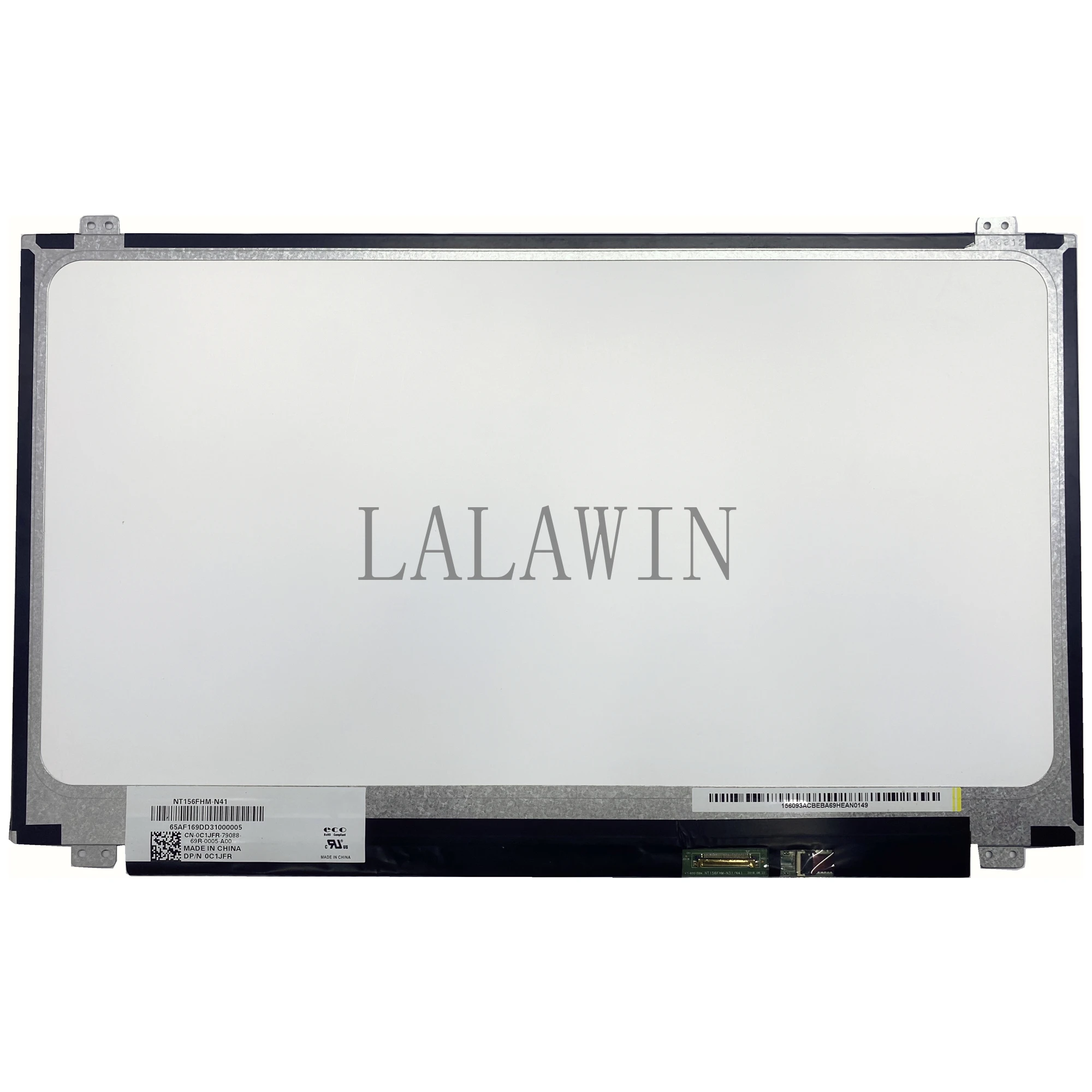 15.6 Screen Notebook Computer Screen Nt156fhmn41 N31 B156htn03.0