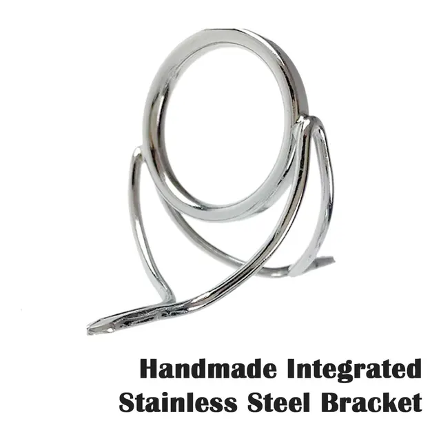 ANNEAU De CANNE à PECHE SIC Tete, Boite De 10 Anneaux - Petit Materiel