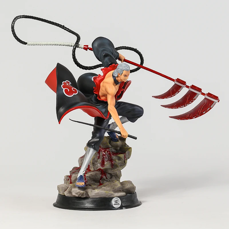 Figurine Naruto Akatsuki Hidan