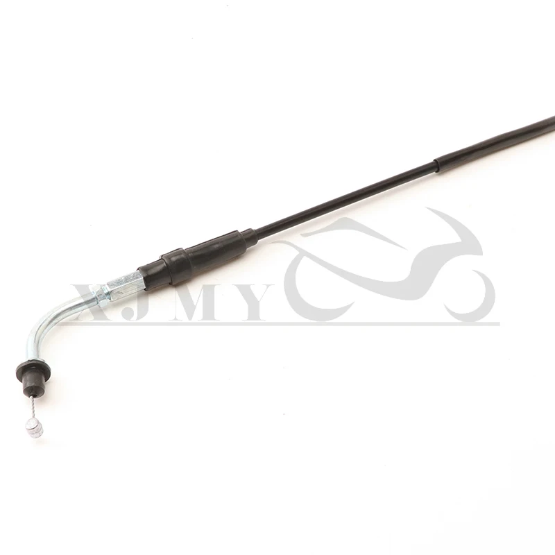Aftermarket Carb Gas Throttle Cable For Yamaha PW80 1985-2007 BW80 1986-1990 PW BW 80