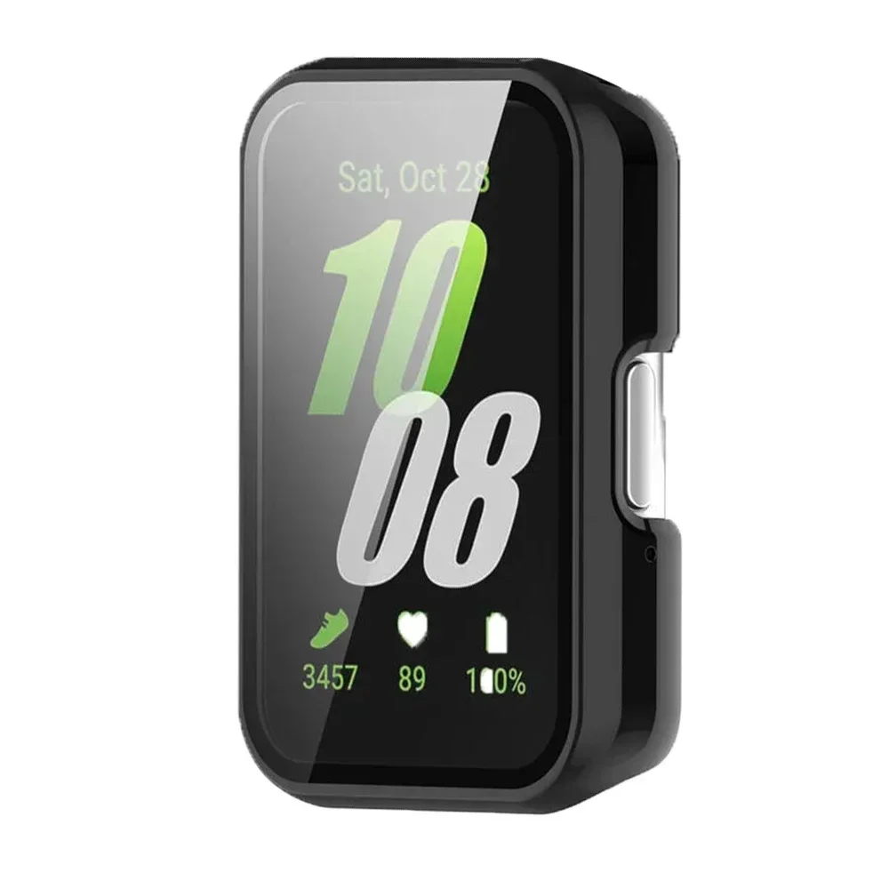 Premium All-Around Screen Protector with Tempered Glass and Hard PC Bumper