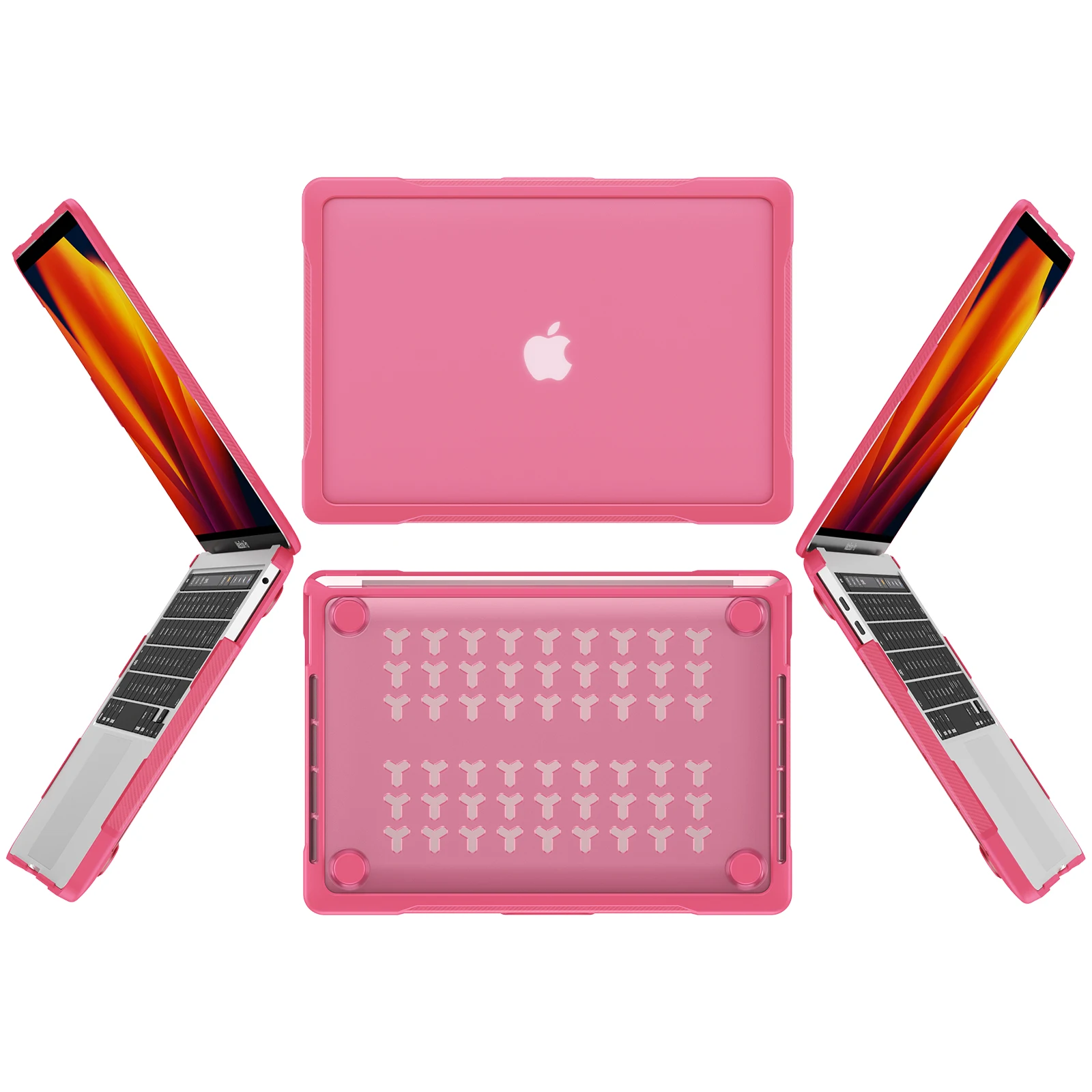 

Чехол для ноутбука Macbook Air 15 2023 A2941 Pro 16,2 2021 2023 A2442 A2779 A1932 A2179 A1932 A2179 A2681