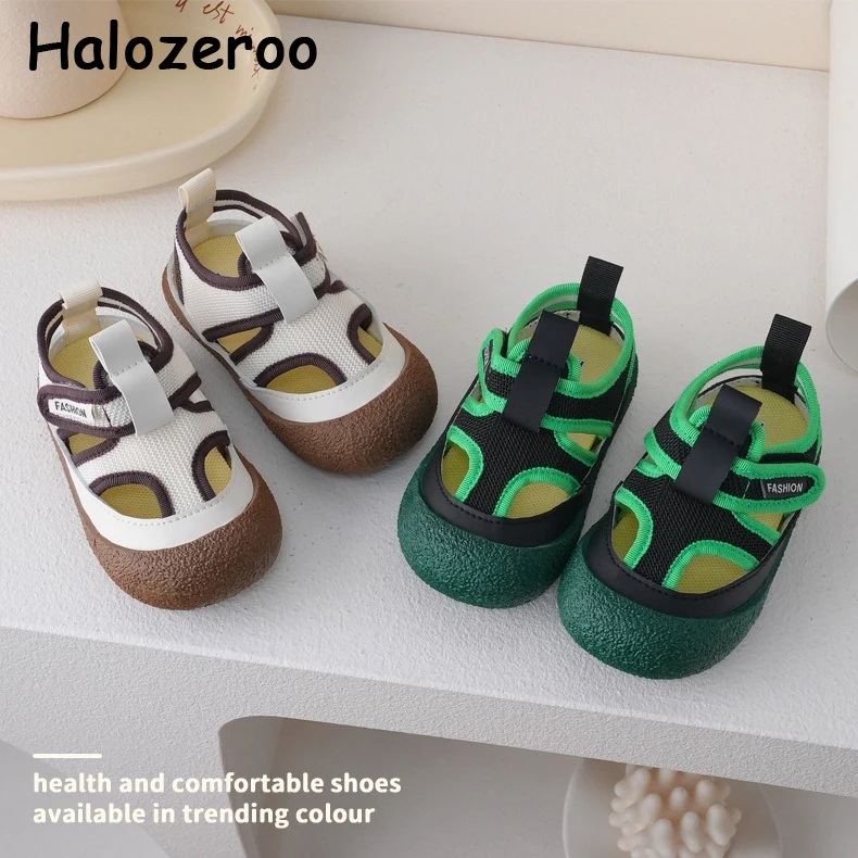 

Summer New Kids Casual Sneakers Baby Girls Mesh Canvas Shoes Children Brand Sport Sneakers Toddler Boys Chunky Sneakers Trainers