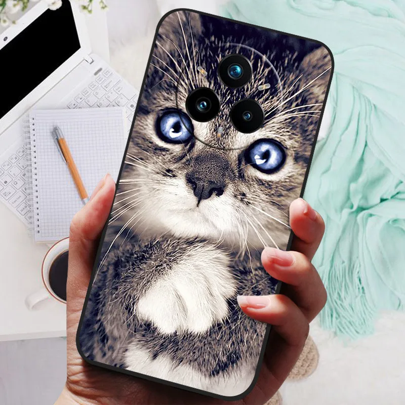 Premium Soft TPU Silicone Phone Case - Shockproof Bumper in Sleek Design