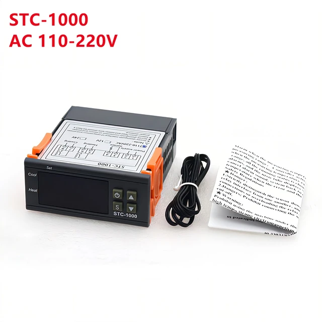 STC-1000 AC 110-220V