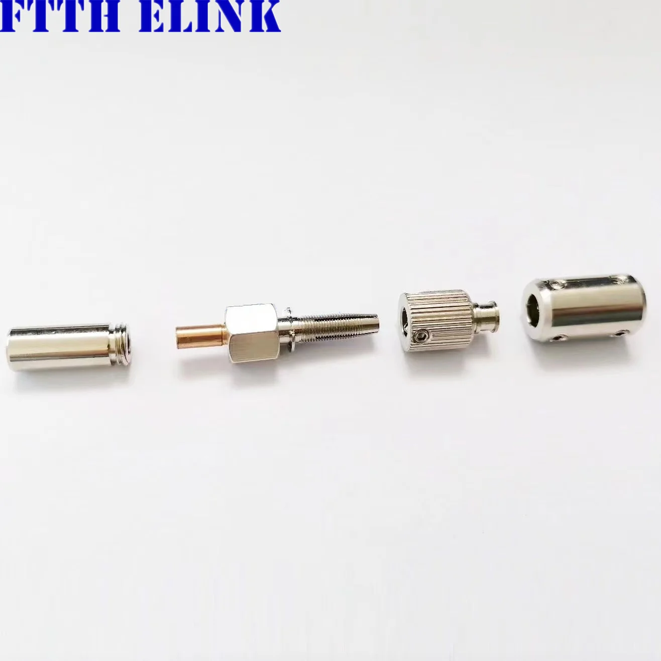 10pcs High power optical fiber connector D80 with jewel aperture 0.48mm