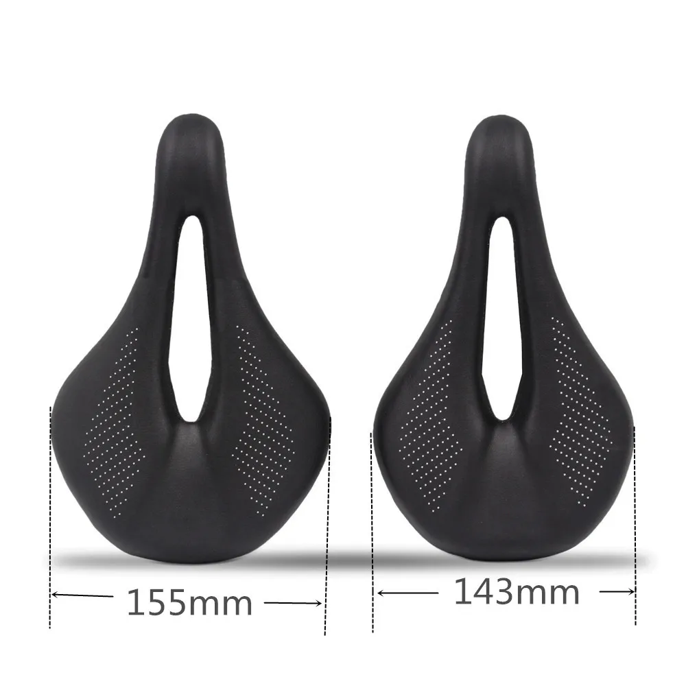 Bicycle Saddle MTB/Road Bike Saddle Seat 150g